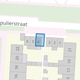 Perceel APN01-A-8261