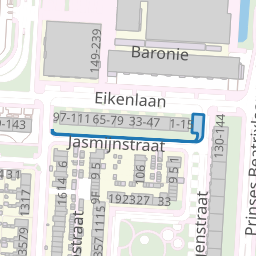 Perceel APN01-A-8396