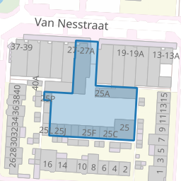 Perceel APN01-A-8414