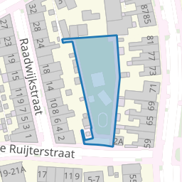 Perceel APN01-A-8518