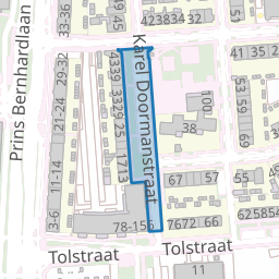 Perceel APN01-A-8558