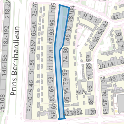 Perceel APN01-A-8665