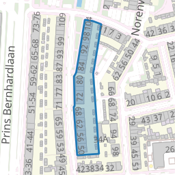 Perceel APN01-A-8679