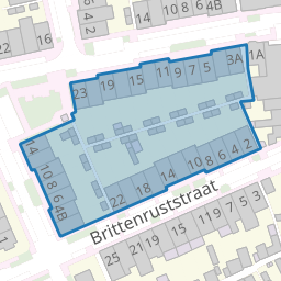 Perceel APN01-A-8723