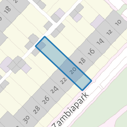 Perceel APN01-B-10001