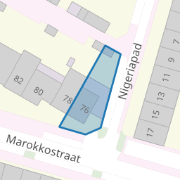 Perceel APN01-B-10003