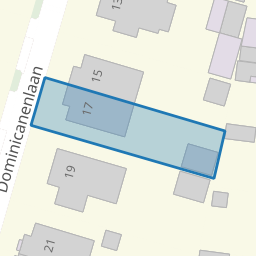 Perceel APN01-B-10061