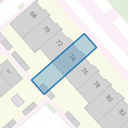 Perceel APN01-B-10086