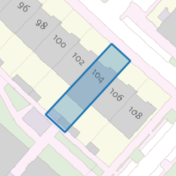 Perceel APN01-B-10101