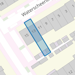 Perceel APN01-B-10105