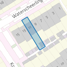 Perceel APN01-B-10106