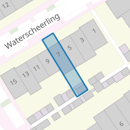 Perceel APN01-B-10108