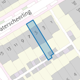 Perceel APN01-B-10109