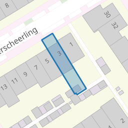 Perceel APN01-B-10110