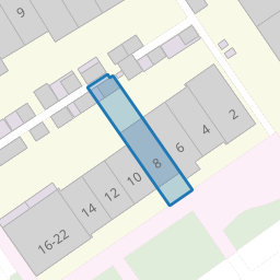 Perceel APN01-B-10116