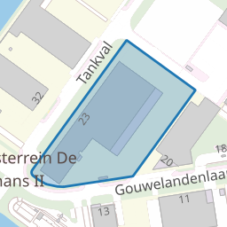 Perceel APN01-B-10190