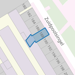 Perceel APN01-B-10201