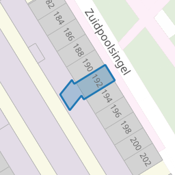 Perceel APN01-B-10203