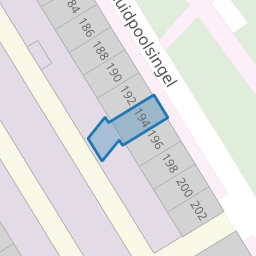 Perceel APN01-B-10204