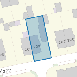 Perceel APN01-B-10286