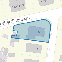 Perceel APN01-B-10321