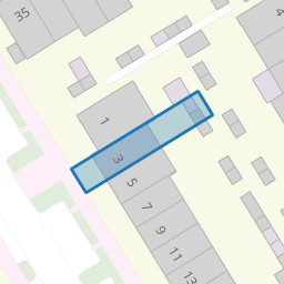 Perceel APN01-B-10374