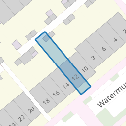 Perceel APN01-B-10436