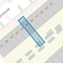 Perceel APN01-B-10460