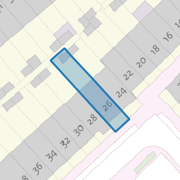 Perceel APN01-B-10481