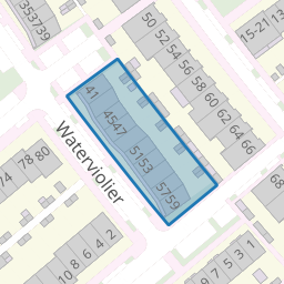 Perceel APN01-B-10505