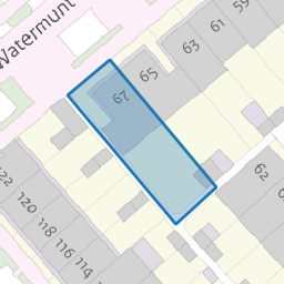 Perceel APN01-B-10572