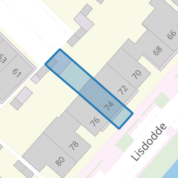 Perceel APN01-B-10601