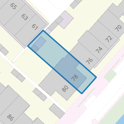 Perceel APN01-B-10603