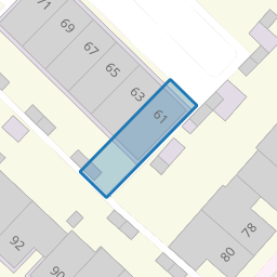 Perceel APN01-B-10605