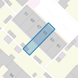 Perceel APN01-B-10607