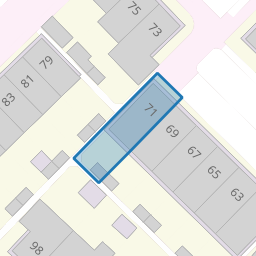 Perceel APN01-B-10610