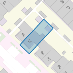 Perceel APN01-B-10615