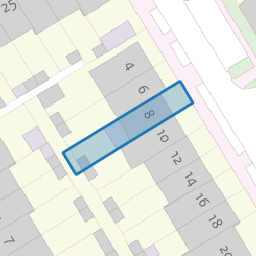 Perceel APN01-B-10641