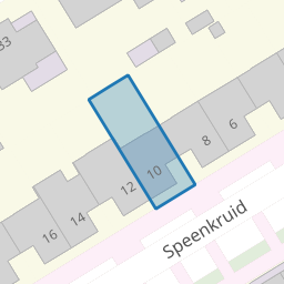 Perceel APN01-B-10688