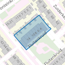 Perceel APN01-B-10695