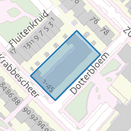 Perceel APN01-B-10697