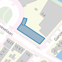 Perceel APN01-B-10700