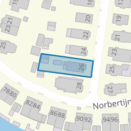 Perceel APN01-B-10731