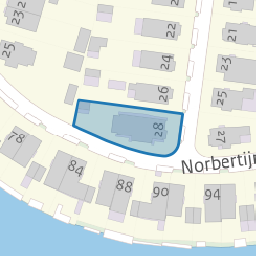 Perceel APN01-B-10732