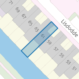 Perceel APN01-B-10796