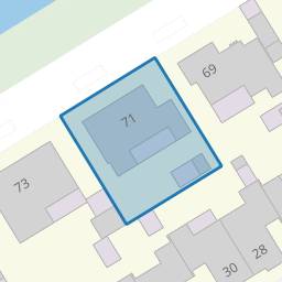 Perceel APN01-B-10819