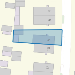 Perceel APN01-B-10950