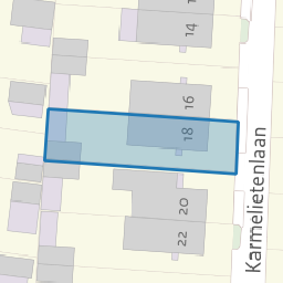 Perceel APN01-B-10955