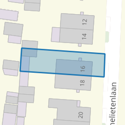 Perceel APN01-B-10956