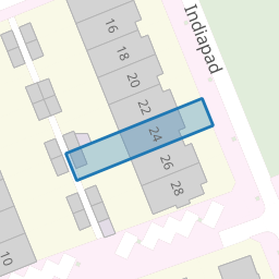 Perceel APN01-B-10961